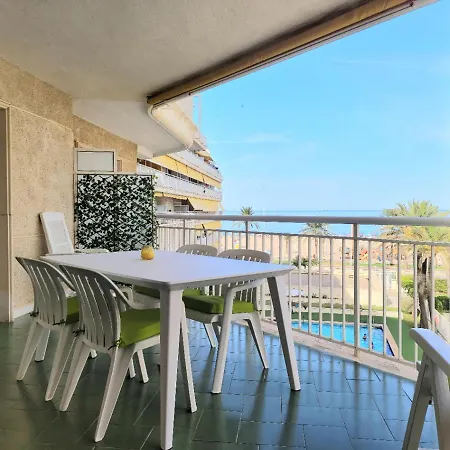 Aguamarina Gandia Apartment Playa de Gandia Exterior photo
