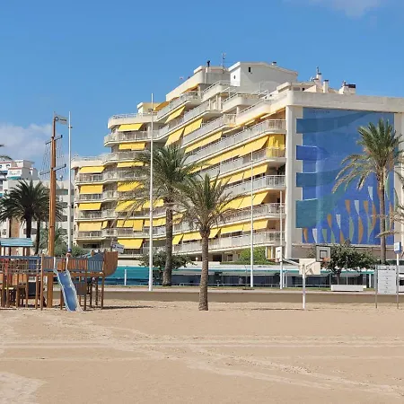 Aguamarina Gandia Apartment Playa de Gandia Exterior photo