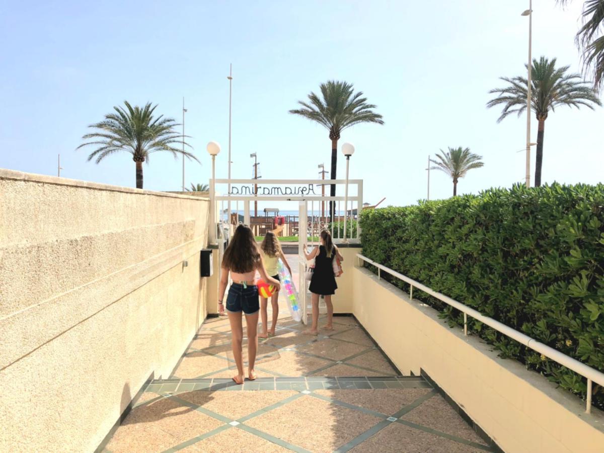 Aguamarina Gandia Apartment *